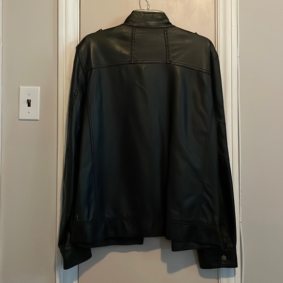 Never worn Mens polyurethane Jacket - Picture 1 of 2